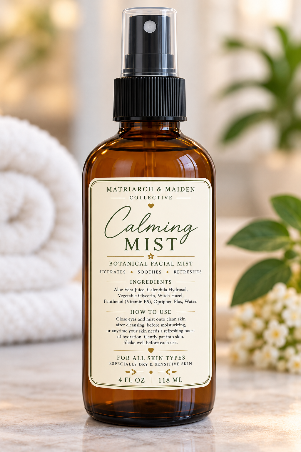 Calming Mist