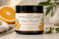 Citrus Glow Whipped Tallow Scrub