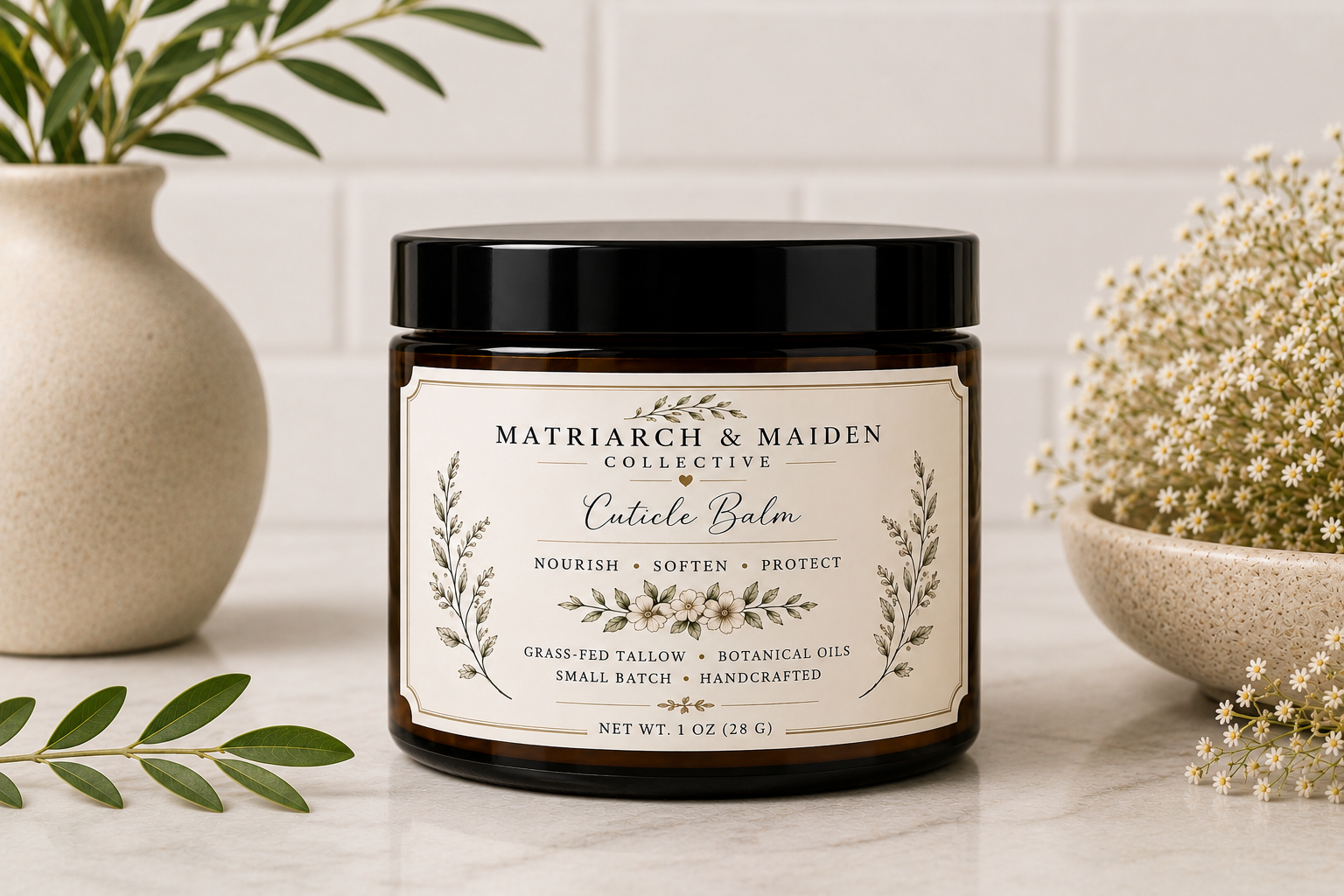 Cuticle Balm