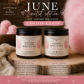 June Limited Edition Cotton Candy Body Scrub