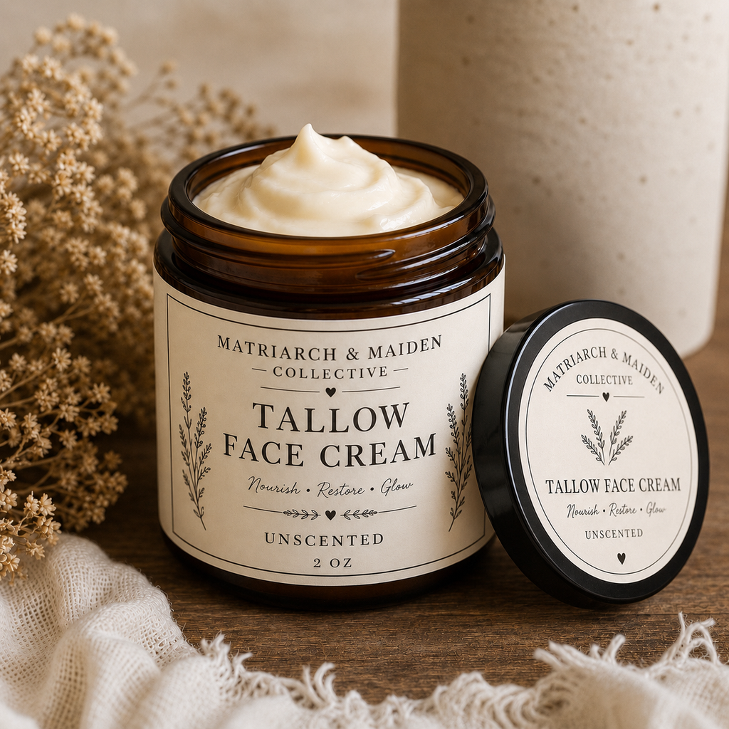 Face Cream- Unscented