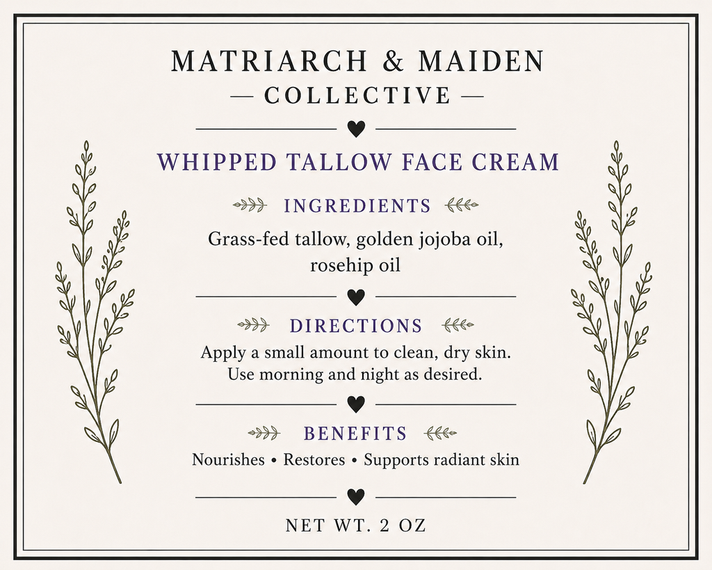 Face Cream- Unscented