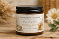 Oatmeal & Honey Whipped Body Butter