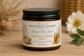 Oatmeal & Honey Whipped Tallow Scrub