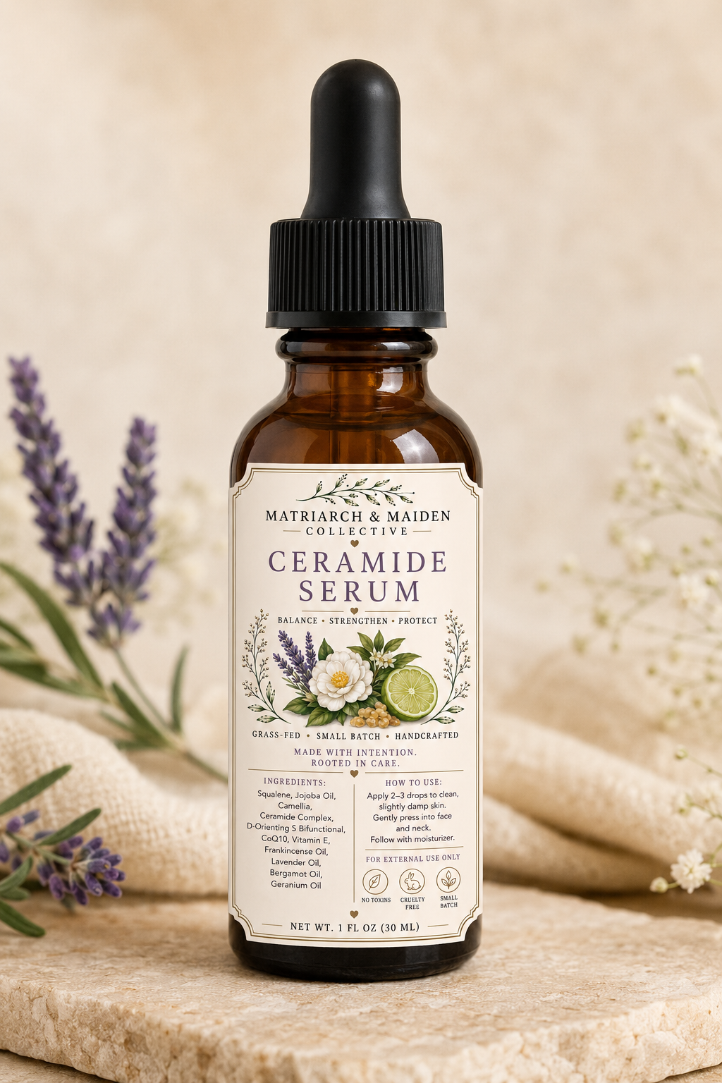 Ceramide Serum