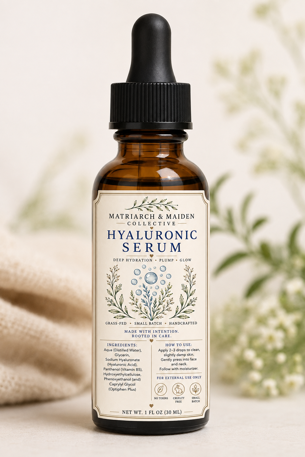 Hyaluronic Serum