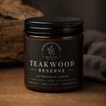 Teakwood Reserve         After Shave Cream