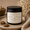 Marlow & Murphy          Nose and Paw Balm