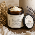 Tallow Face Cream