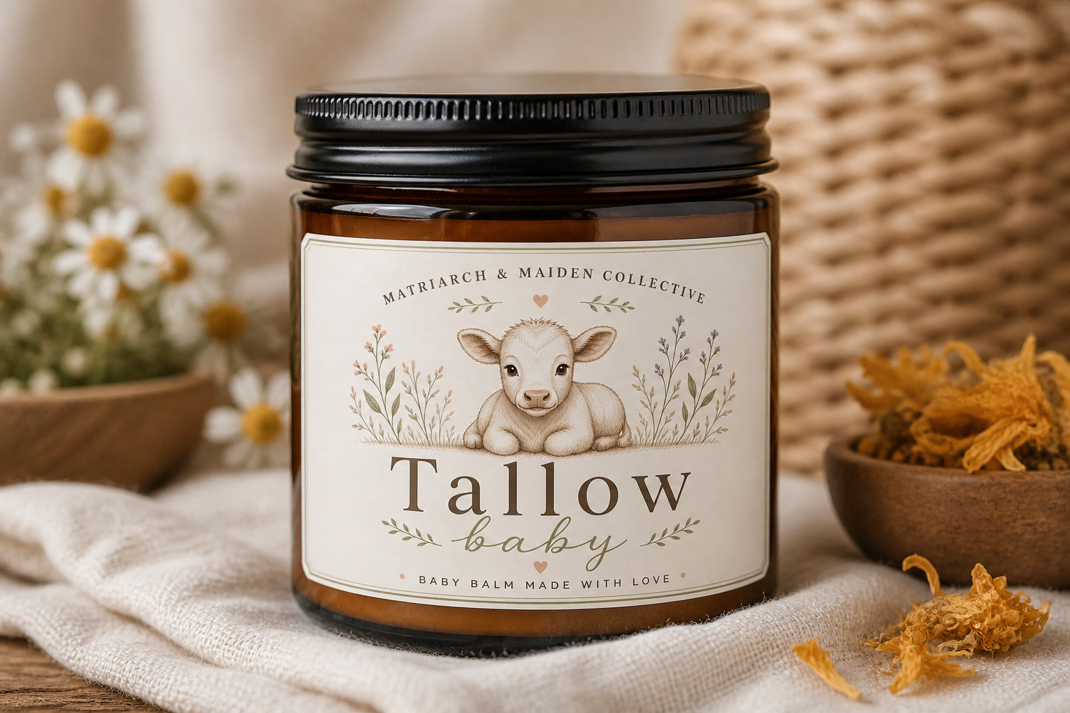 Tallow Baby
