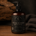 Teakwood Reserve Body Wash
